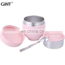 China Stainless Steel Leakproof Thermal Hot Lunch Container Insulated Food  Jar Manufacturers, Suppliers, Factory - Wholesale Price - GINT