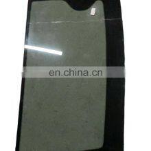 Construction parts excavator spare parts Glass for driving room