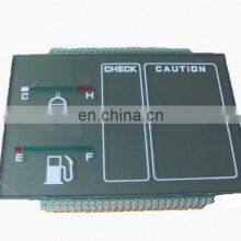 PC220-5 Excavator Display Panel Monitor LCD