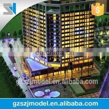 New Design Office Building Architectural Models,3d Rendering and 3d Printing Architectural Models Cost
