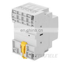 4P 32A 63A 2NC2NO 4NO 4NC 220V/230V 50/60HZ Din Rail Household ac Modular Contactor thumbnail-5