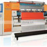 Computerized Lock Stitch Multi-needle Quilting Machine (multi-span) thumbnail-1