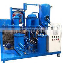 Flexible Function Vacuum Oil Purifier And Plate Press Oil Purifier For Lube Oil Purification thumbnail-4