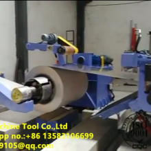 Automatic High Speed Precision Steel Coil Cut To Length Line ZCL-6X1600