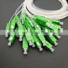 FTTH 1x32 SC APC Steel Fiber Optic Ata Adapter Mini Terminal Box thumbnail-2