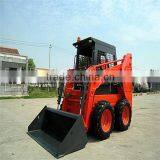 Nice Skid Loader China Mini Skid Steer Loader for Sale thumbnail-2