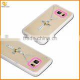 China Supplier for Samsung Galaxy s7 Clear Cover Case thumbnail-1