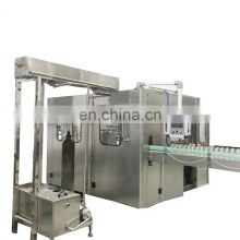 Grande Automatic Small Beverage Energy Drink Soda Soft Drink Sparkling Carbonated Water Making Filling Bottling Machine