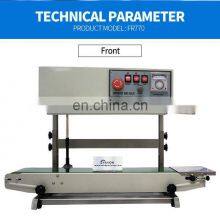 FR-770 Bag Vertical Bag Sealing Machine Band Bag Sealing Machine thumbnail-3