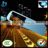 2015 new ultra-thin rearview mirror with camera