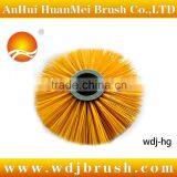 PP Wire Road Cleaning Roller Brush for Sweeper thumbnail-1