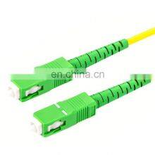 MT-S1000 Fully Stocked SC/APC SC APC Fiber Optical Patch Cable thumbnail-1