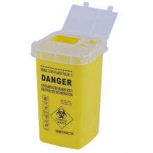 Hospital Biohazard Disposable Medical Waste Box Safety Box Sharp Box