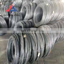 Zinc Coated Galvanized Wire 0.5mm 0.55mm 0.6mm 0.7mm 1mm 2mm 3mm 4mm Hot Dipped Galvanized Iron Wire Price per kg thumbnail-5