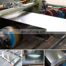 GB 0.6MM Thick Gi Sheet Price Galvanized Iron Plate To Saudi Arabia thumbnail-5