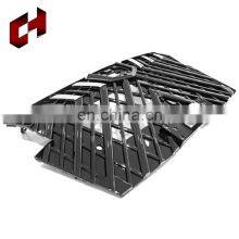 CH Popular Products Front Hood Mesh Bumper Grille Plastic Car Grill Center Honeycomb Mesh For Alphard 18 To Wald thumbnail-4