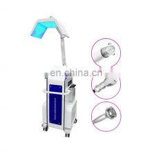 Professional 7 Colors PDT Light Therapy Water Peeling Bio Lifting Ultrasound Facial Care Machine With Skin Analyzer thumbnail-1
