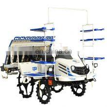 8 Rows Riding Type Rice Transplanter