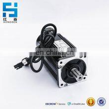 220V 3Kw Industrial Sewing Machine AC Servo Motor thumbnail-2
