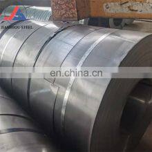 Cold Rolled CR 1000mm Width 0.5mm 0.6mm 0.8mm 1.0mm DC01 Steel Coil Strip thumbnail-4
