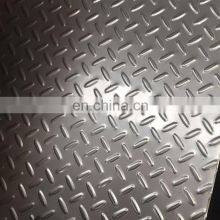 Factory Supply Customized 304 316L 321 Anti Slip Stainless Steel Plate thumbnail-4