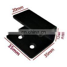 OEM Ceramic Tile Hanging Code Display Board Hook Ceramic Tile Display Bracket thumbnail-2
