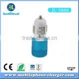 Smart Devices and Car Accessories 2 Usb Phone Charger With Data Cable Mobile Power Supply thumbnail-5