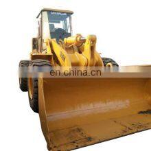 Top Used Cat 950H Wheel Loader Used Caterpillar 950/966/980 Wheel Loaders for Wholesale thumbnail-4
