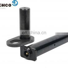 Excavator Bucket Steel Pin Made of 40Cr or C45 With Blackening Surface and Heat Treatment Customize Hardness and Style for Crane thumbnail-2