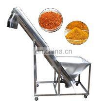 Shuliy Chicken Feed Dust Auger Screw Conveyor for Chip
