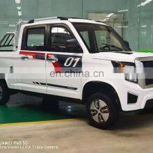 2022 Convenient Electric Pickup Four Doors Four Seats Electric Car Cheap Car thumbnail-4