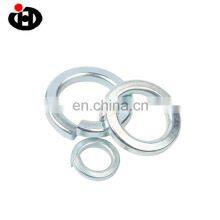High Tensile JINGHONG Split Lock Disc Spring Galvanize Washer thumbnail-3