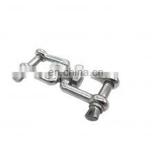 JRSGS Customized High Quality Stainless Steel 316/304 European Swivel Jaw And Jaw thumbnail-4