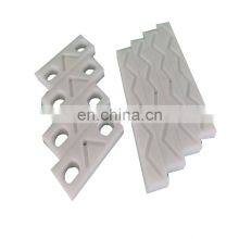 High Quality UHMWPE Plastics Machinery Parts Wear Resistant Plastics Irregular Parts Uhmwpe Parts