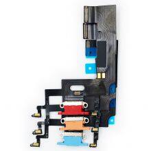 XR ORG USB Charger Charging Port Dock Connector Board Flex Cable For IPhone XR Part Replacement thumbnail-4