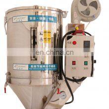 AJN 50KG 75KG Energy Saving Hopper for Dry Raw Material of Injection Machinery