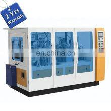 PC12H High Speed 8oz 12 oz Automatic Cold Hot Coffee Paper Cup Making Forming Machine With 90 to 100 PCS/MIN