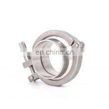 Swivel Bolt High Quality Aluminum Coupling Adjustable Pipe Clamps thumbnail-3