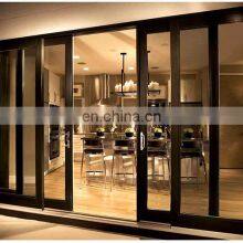 Australian Standard Most Popular Triple Glass Aluminum Lift Sliding Door With Thermal Insulation thumbnail-4