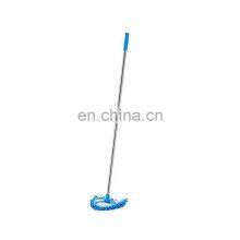 Triangle Cleaning Mop 180 Degree Rotatable Adjustable Triangle Cleaning Mop Tools Wet and Dry Chenille Mop thumbnail-5