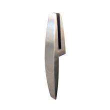Precision Casting of Stainless Steel Special Shaped Glass Clamp Swimming Pool Glass Fence Fixture Clip thumbnail-4