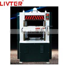 Factory Supply Single-Sided Straight And Spiral Cutter Heavy Smooth Planing Press Planer Woodworking Planer thumbnail-2