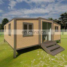 20ft Australia Expandable Living Container House Made in China