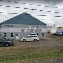 Custom Designed High Quality Steel Structure Workshop thumbnail-3