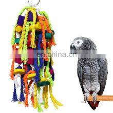 Perfect Angry Model Pet Small Chewing Parrot Foraging Accessories Bird Toy Manufacture thumbnail-5