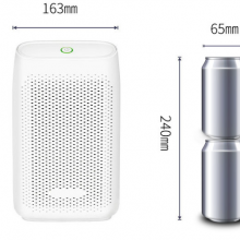 Small Semiconductor Dehumidifier Smart Home Mini Dehumidifier Air Humidifier Indoor Dehumidifier（Wechat:13510231336） thumbnail-2