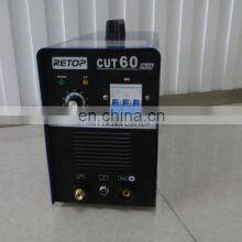 Single Phase IGBT Inverter Air Plasma Cutter CUT-60 Portable 60amp Cutter thumbnail-4