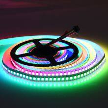 Addressable Smart 5V LC8813 LED Strip Lights Dream Fullcolor Running Changing Color IP65 Waterproof Led Strip thumbnail-4