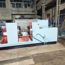 Manual Control Type YFT-400 Horizontal Claws Clamping Type Hydraulic Ball Valve Test Bench for Flange Valve Test thumbnail-5