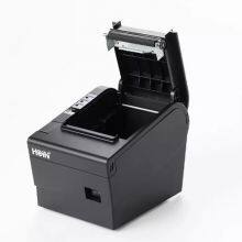 HOP-E802 Thermal Receipt Printer Wireless 3inch Terminal Printers With Auto Cutter 80mm POS Bill Printer Factory Cheap Price thumbnail-2